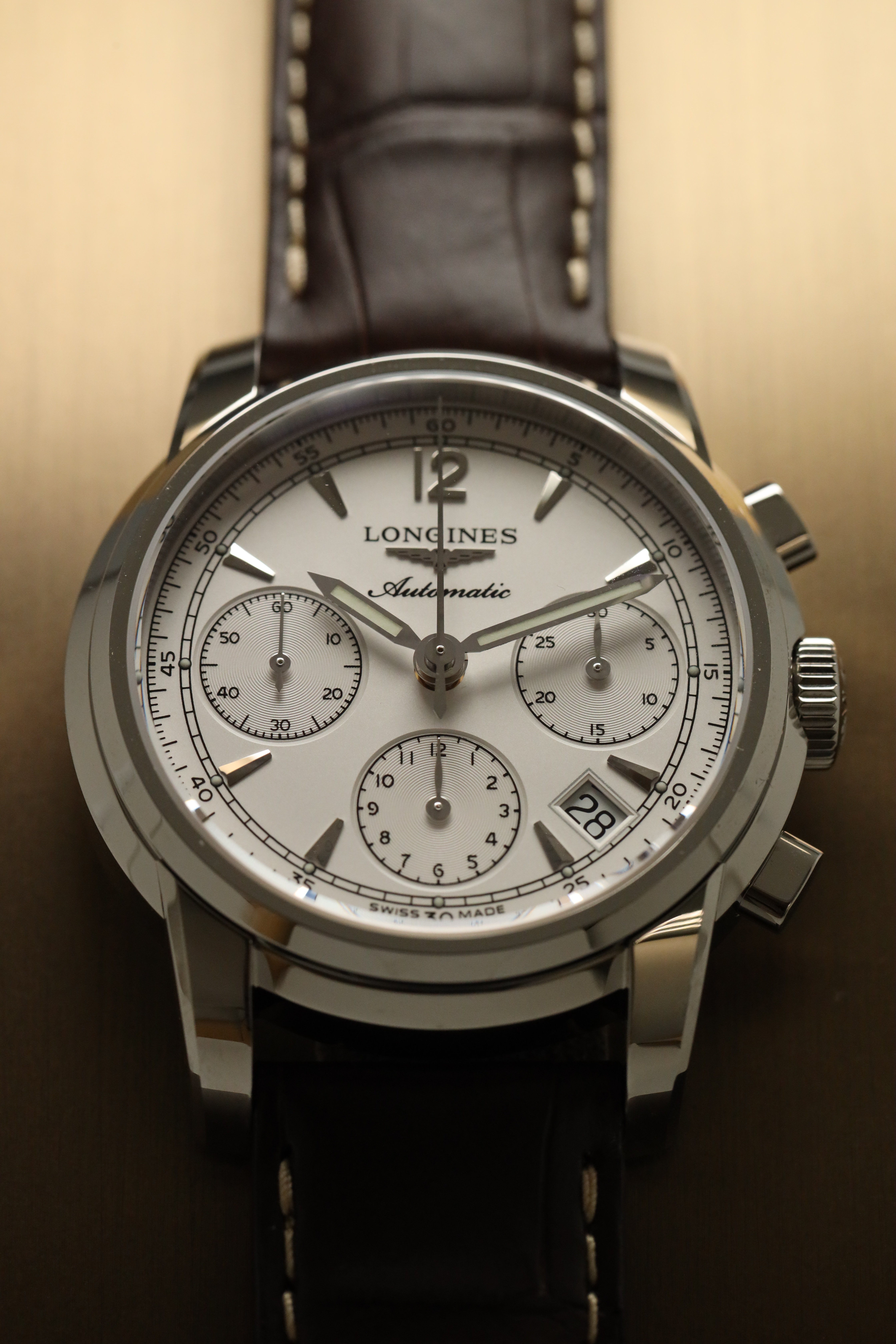 Longines Saint-Imier Chronograph
