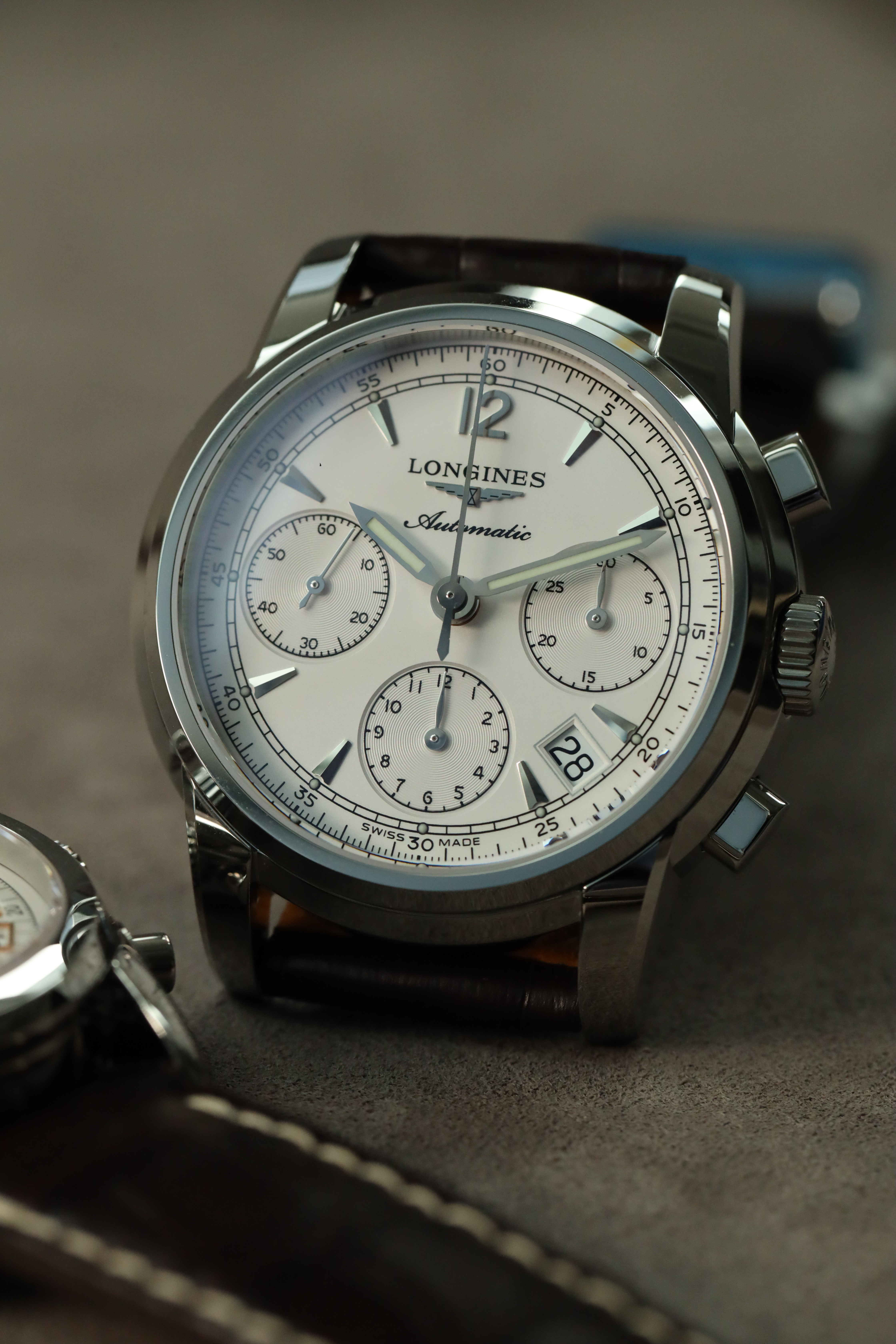 Longines Saint-Imier Chronograph