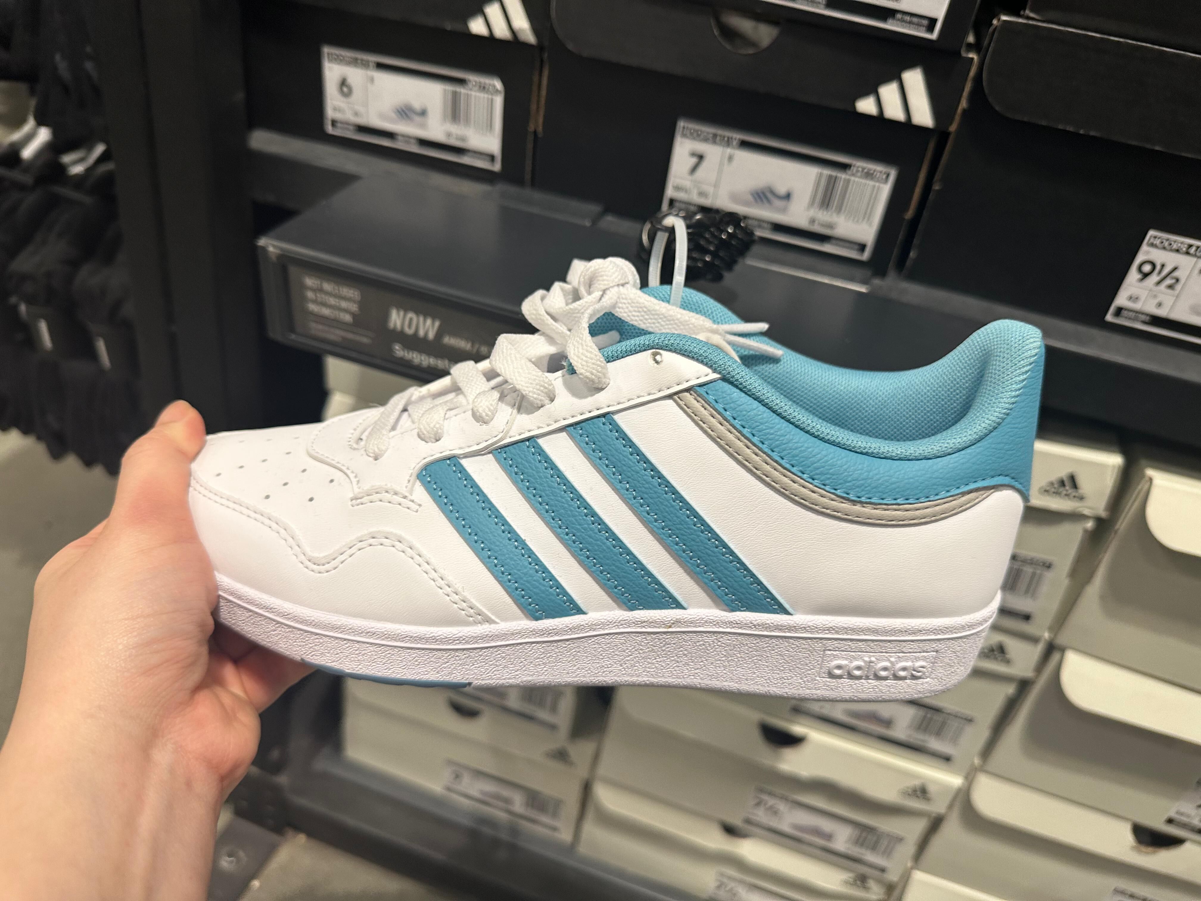 【直播】Adidas LL101539 Hoops 4.0 女裝休閒鞋