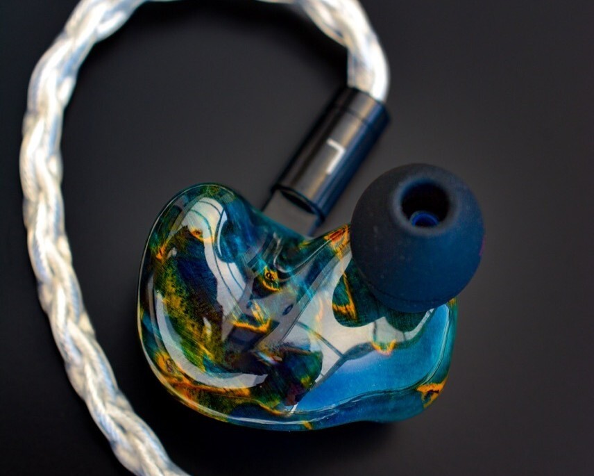 Zeitgeist Artisan Collection IEM