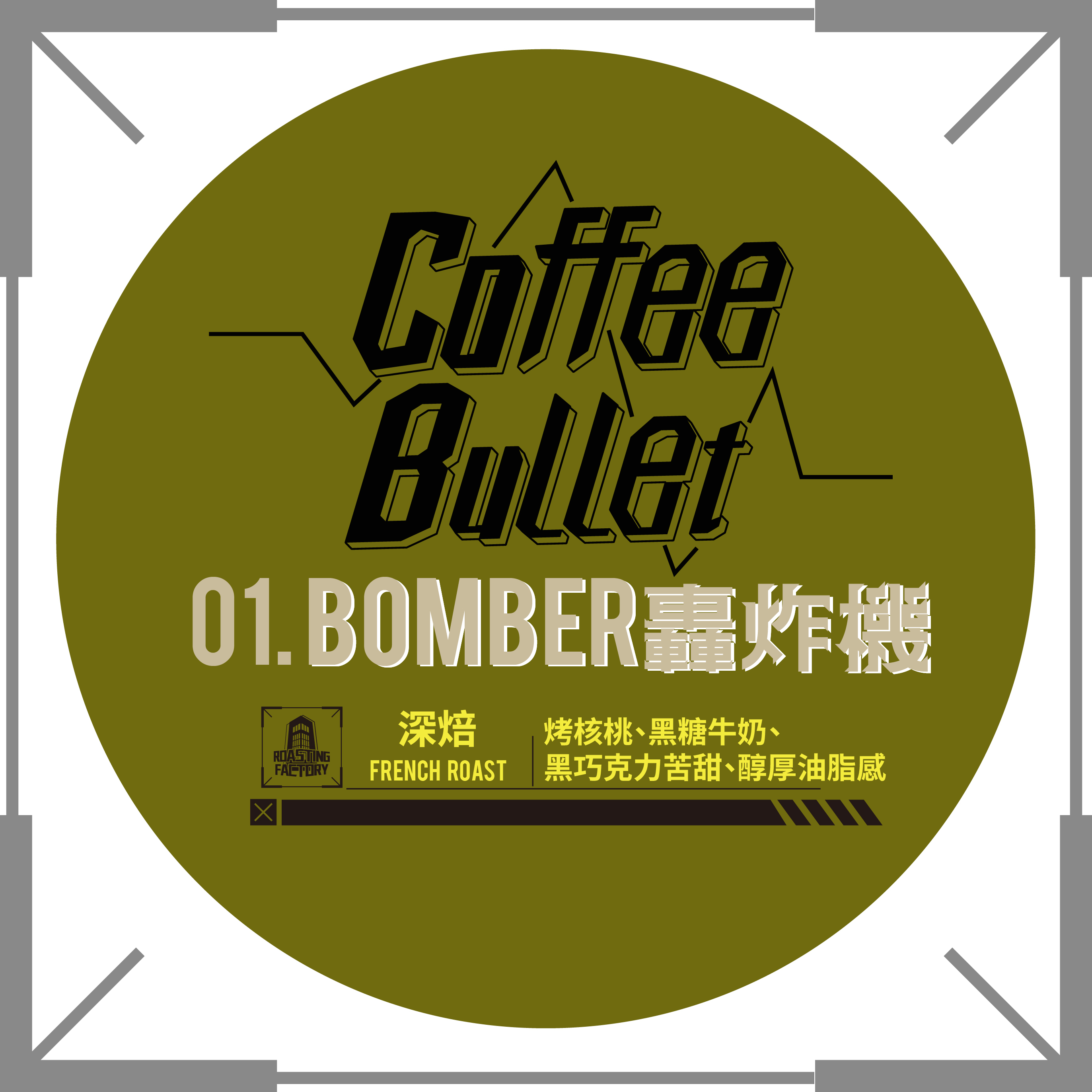 01.轟炸機 Bomber