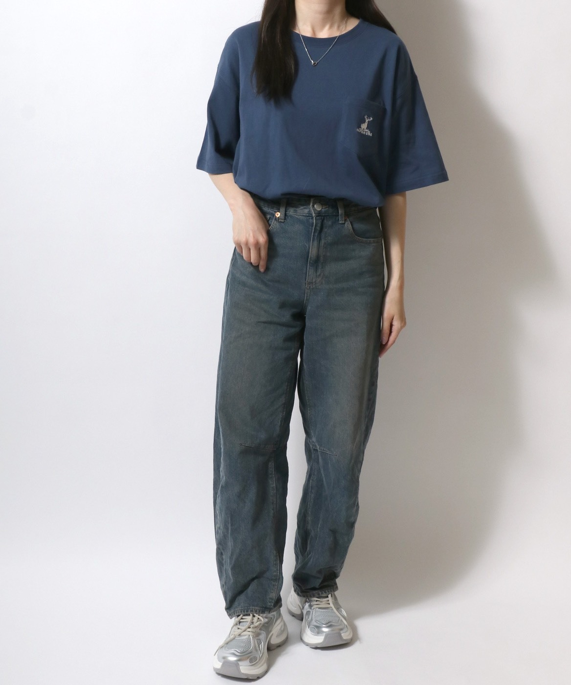 #預購 日本限定 CAPTAIN STAG 刺繡LOGO 口袋短踢 四色