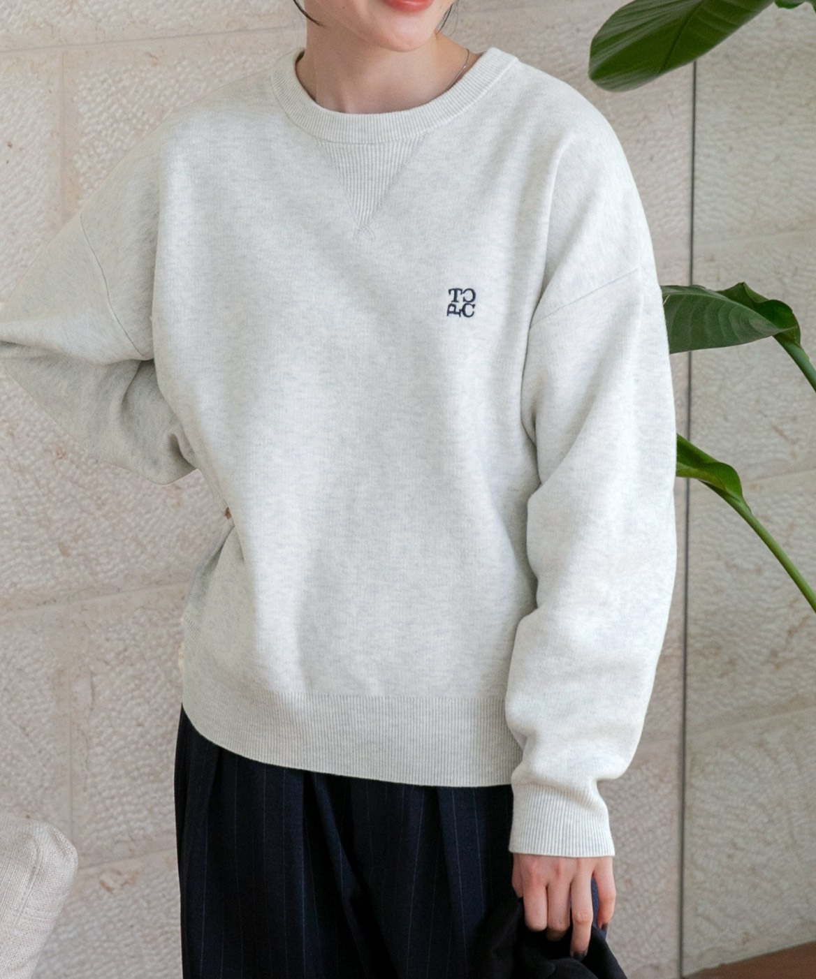 <雙11限定款🇯🇵>日本 THE CRAFT CREW PRODUCTS 針織 毛衣 刺繡 9色