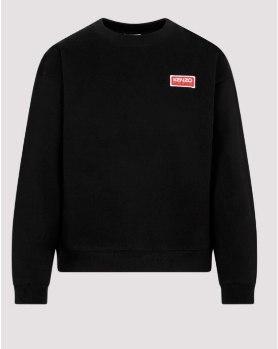 LYS02346 KENZO 圓領長袖衛衣