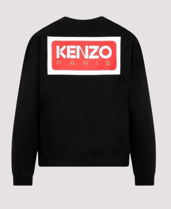 LYS02346 KENZO 圓領長袖衛衣