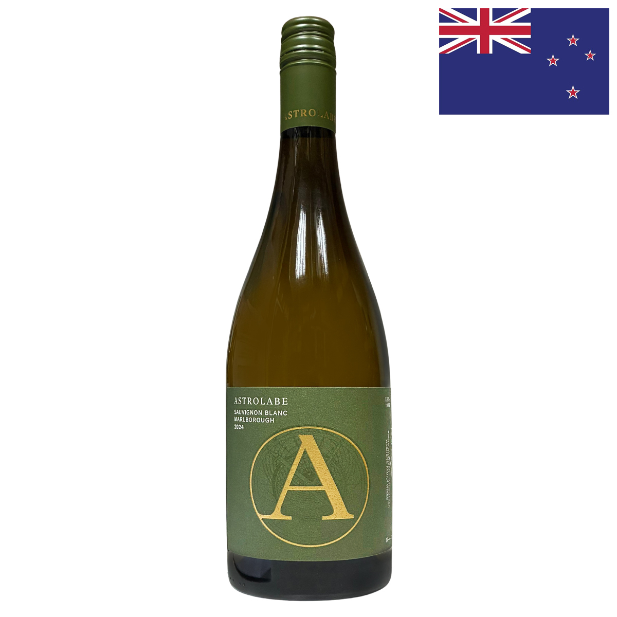 Astrolabe Sauvignon Blanc Marlborough 2024 750ml 13.5%