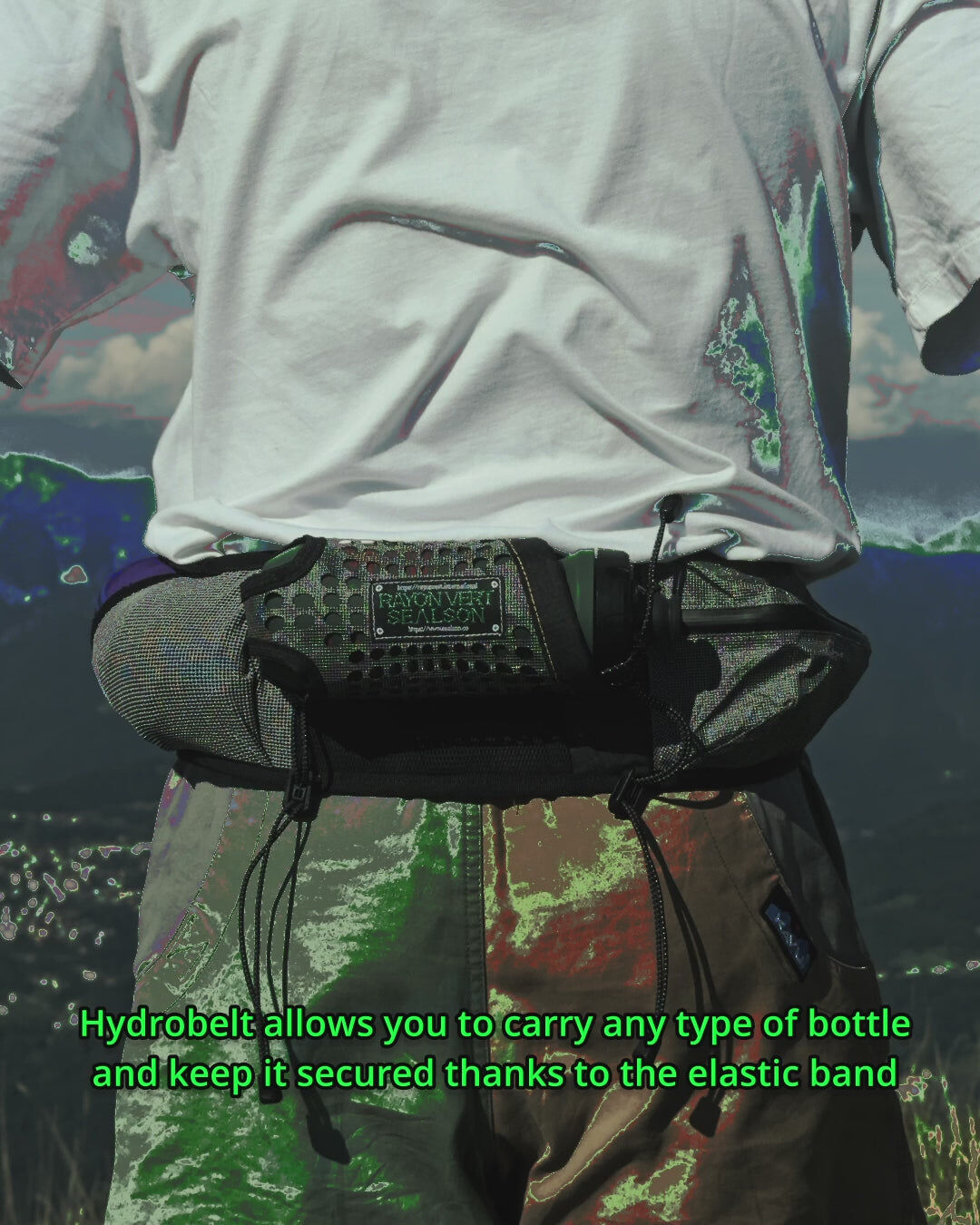 [SEALSON] SE×RV HB02|Hydrobelt 25FW