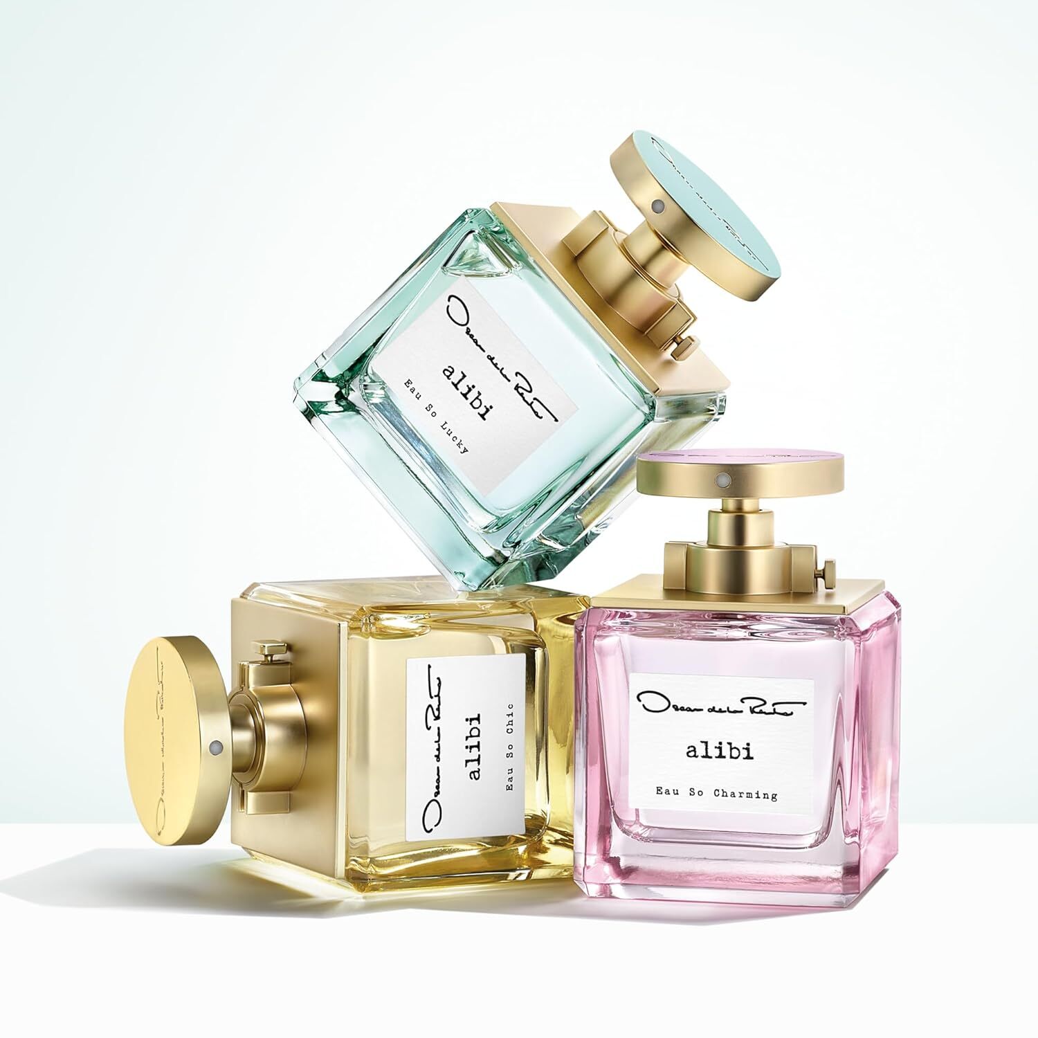Oscar de la Renta Alibi Eau So Lucky 幸運淡香水100ML