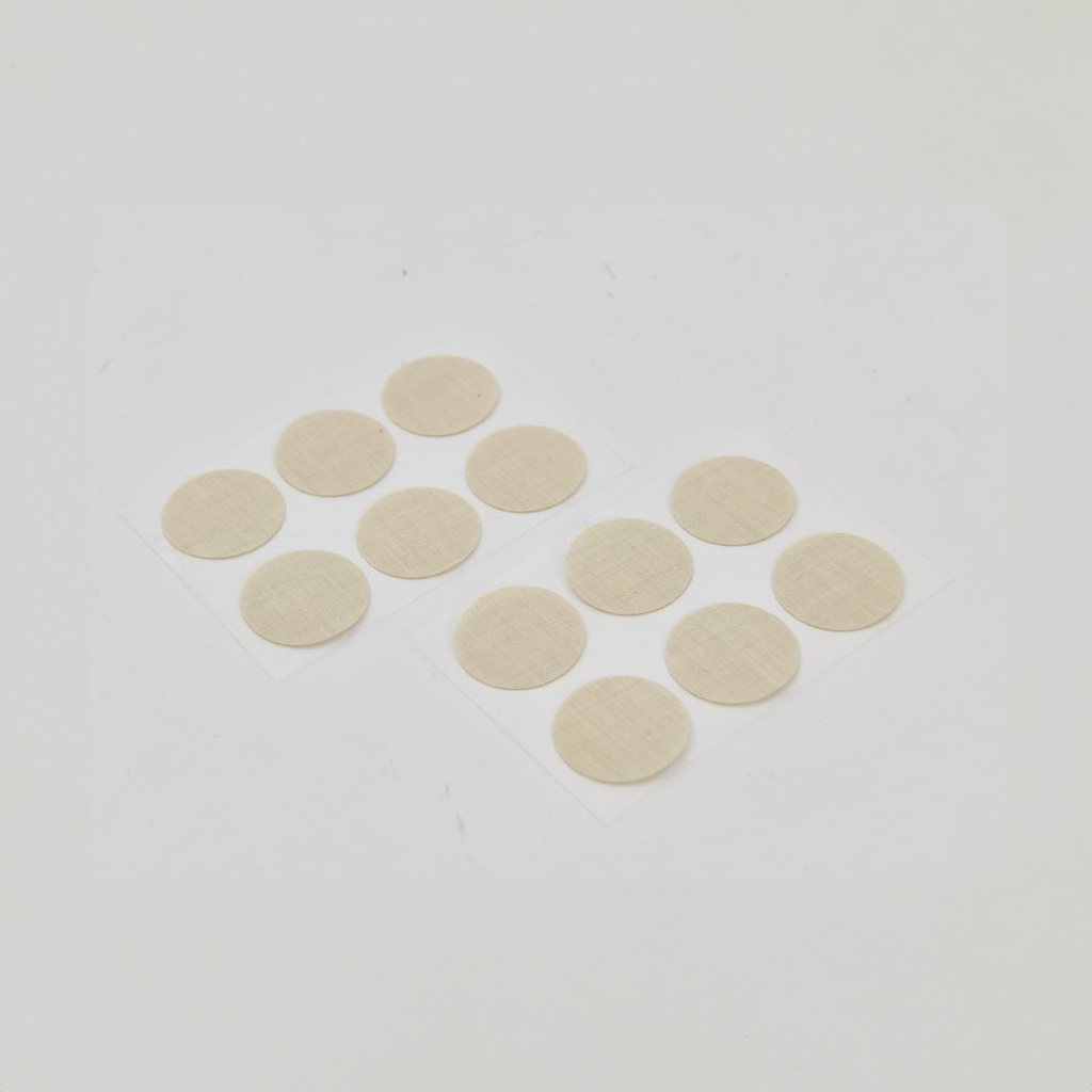 圓點貼布