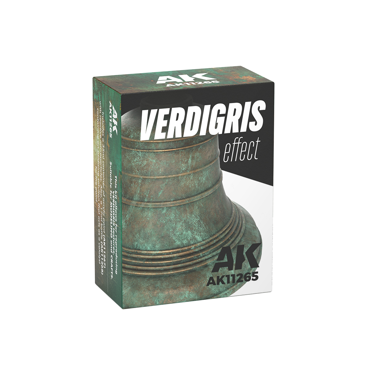 AK VERDIGRIS EFFECT