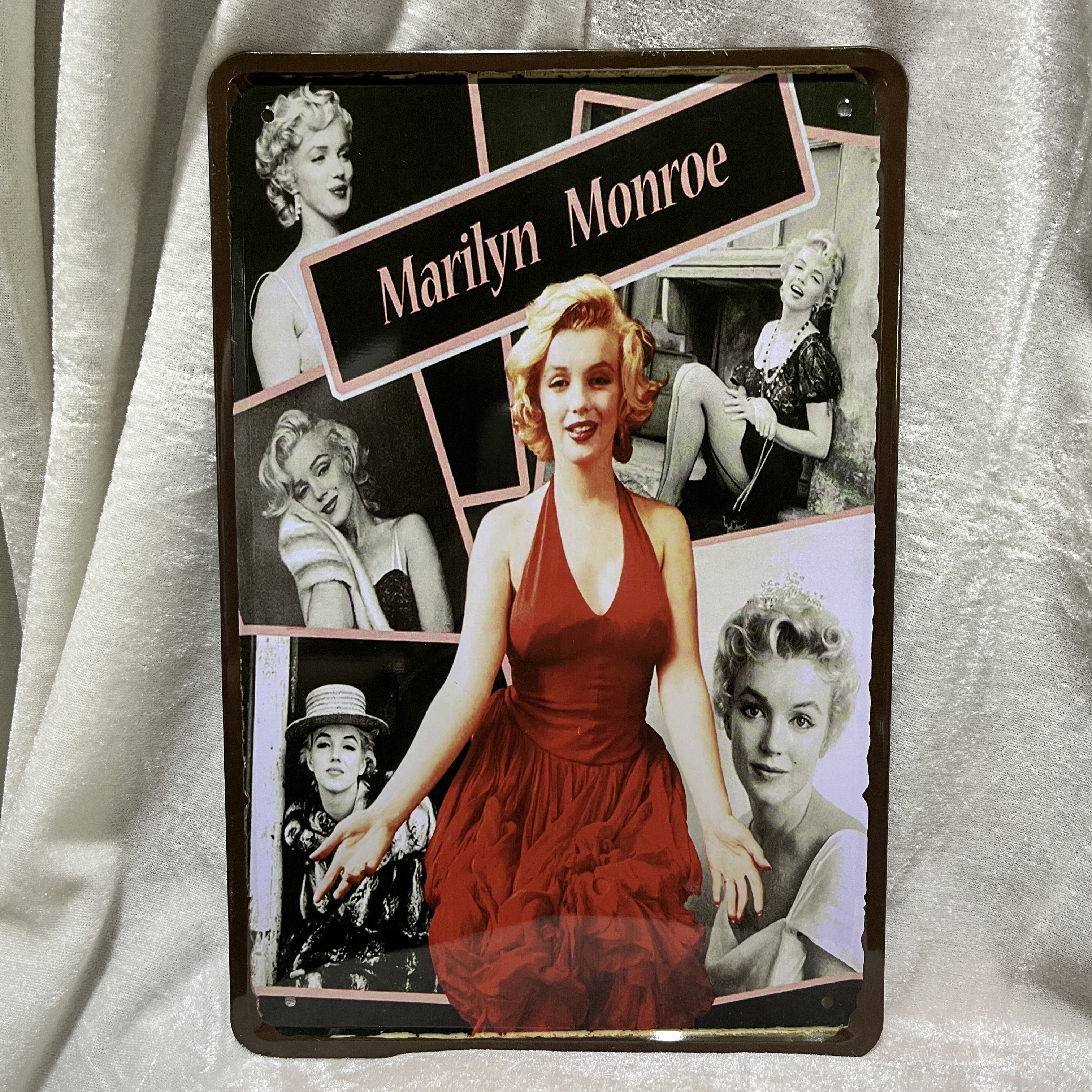 【台灣現貨速發】美式復古鐵藝掛畫｜車牌 鐵藝 復古鐵皮 鐵片畫 鐵皮畫 工業風 清新風 裝飾 牆面裝飾