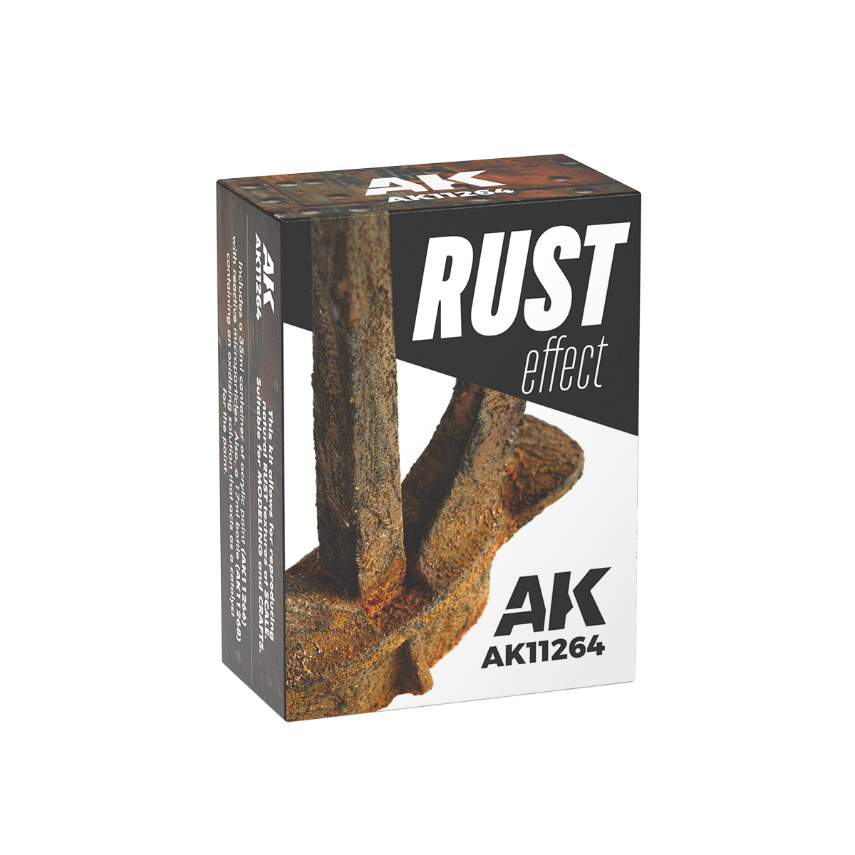 AK RUST EFFECT – EFECTO OXIDO