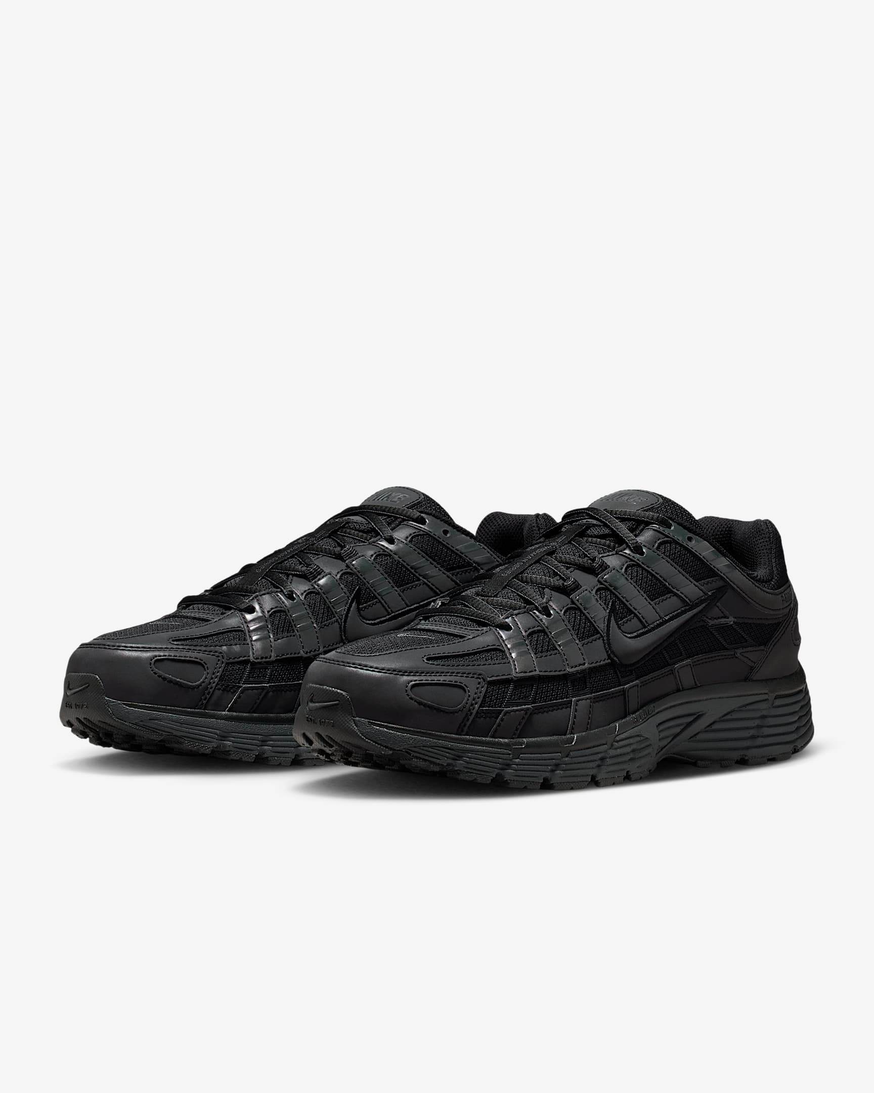 預購┃NIKE P-6000 SE Black Reflective 炭黑 金龜子反光 運動鞋