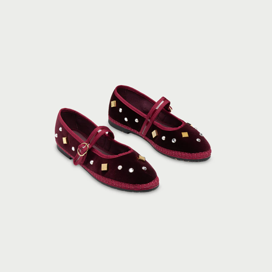 1FL1014-158 FLABELUS Pierre Tack Burgundy (S-EU-E)