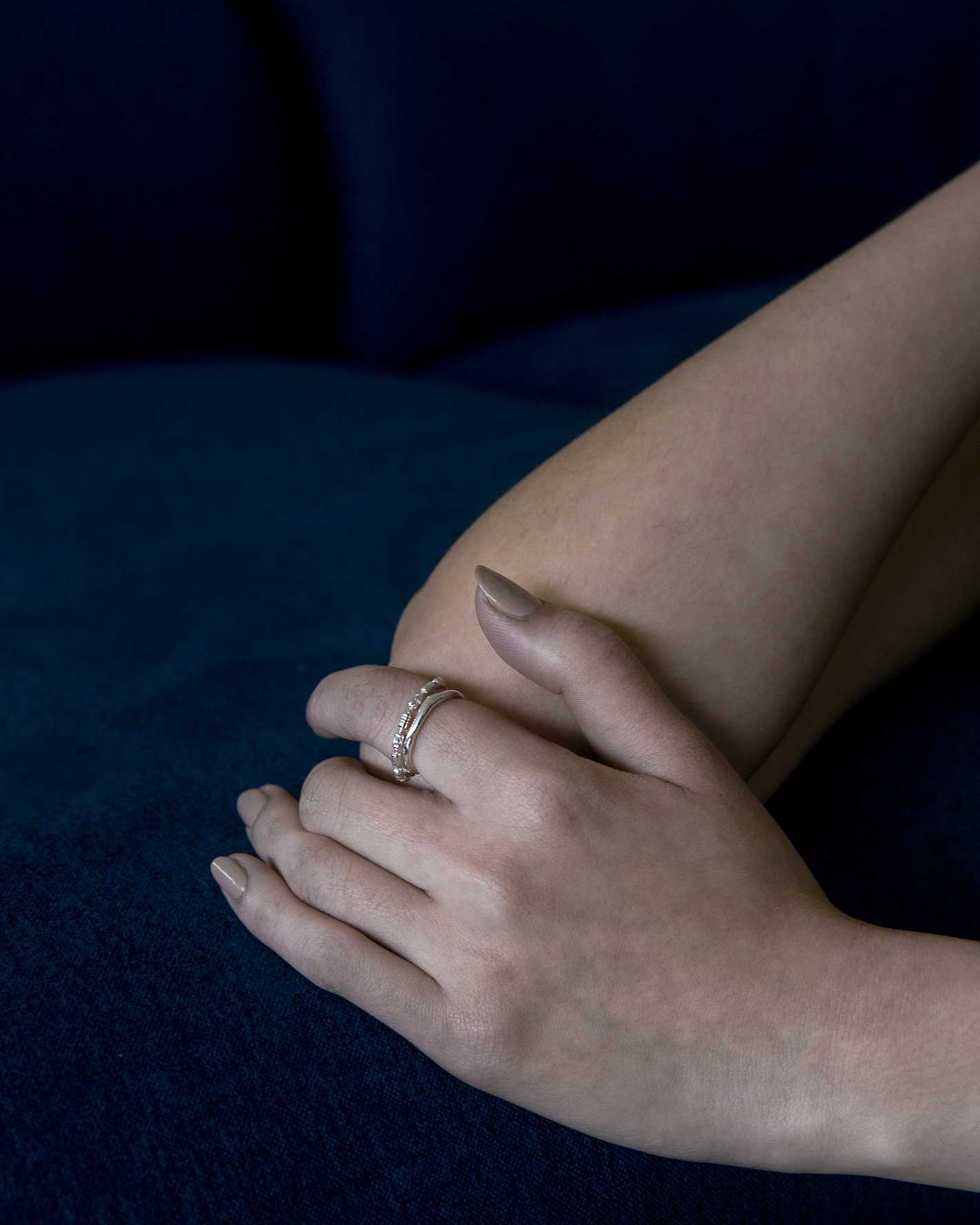 Dual Personality 戒指