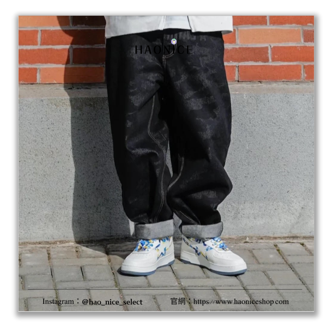 【HAO NICE】悠遊城市系列🏙️ Bape經典迷彩 閃電星 上海城市限定 休閒板鞋 運動鞋