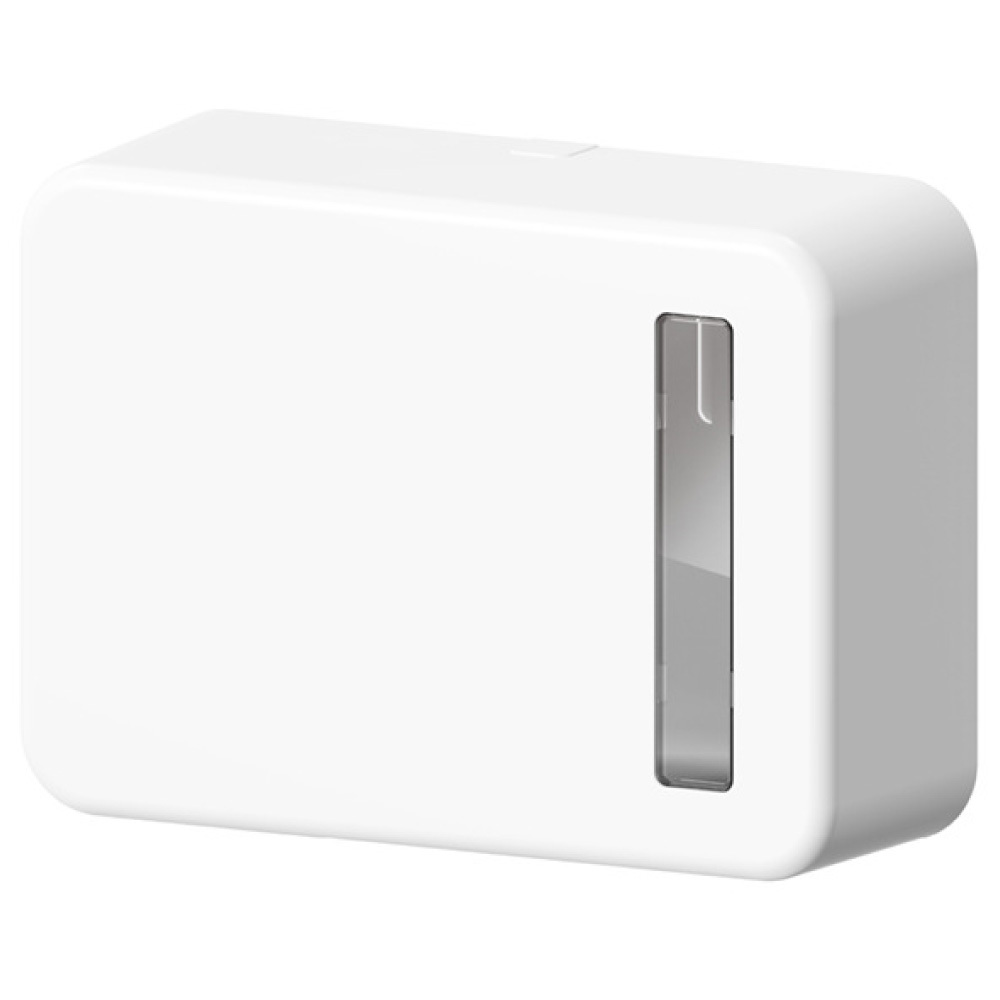 壁掛式擦手紙收納盒