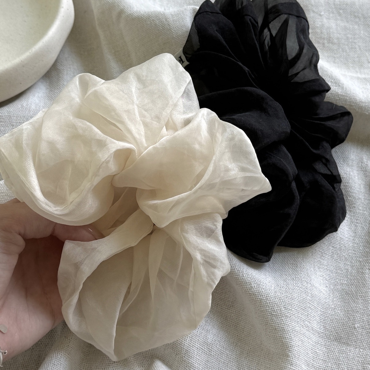 Oh波波髮圈（闆闆自留）