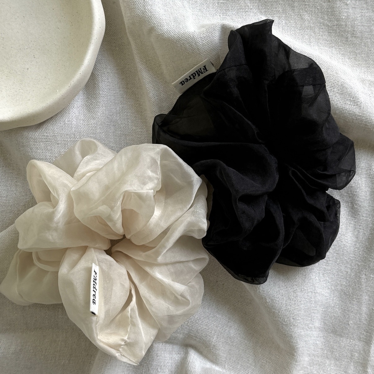 Oh波波髮圈（闆闆自留）