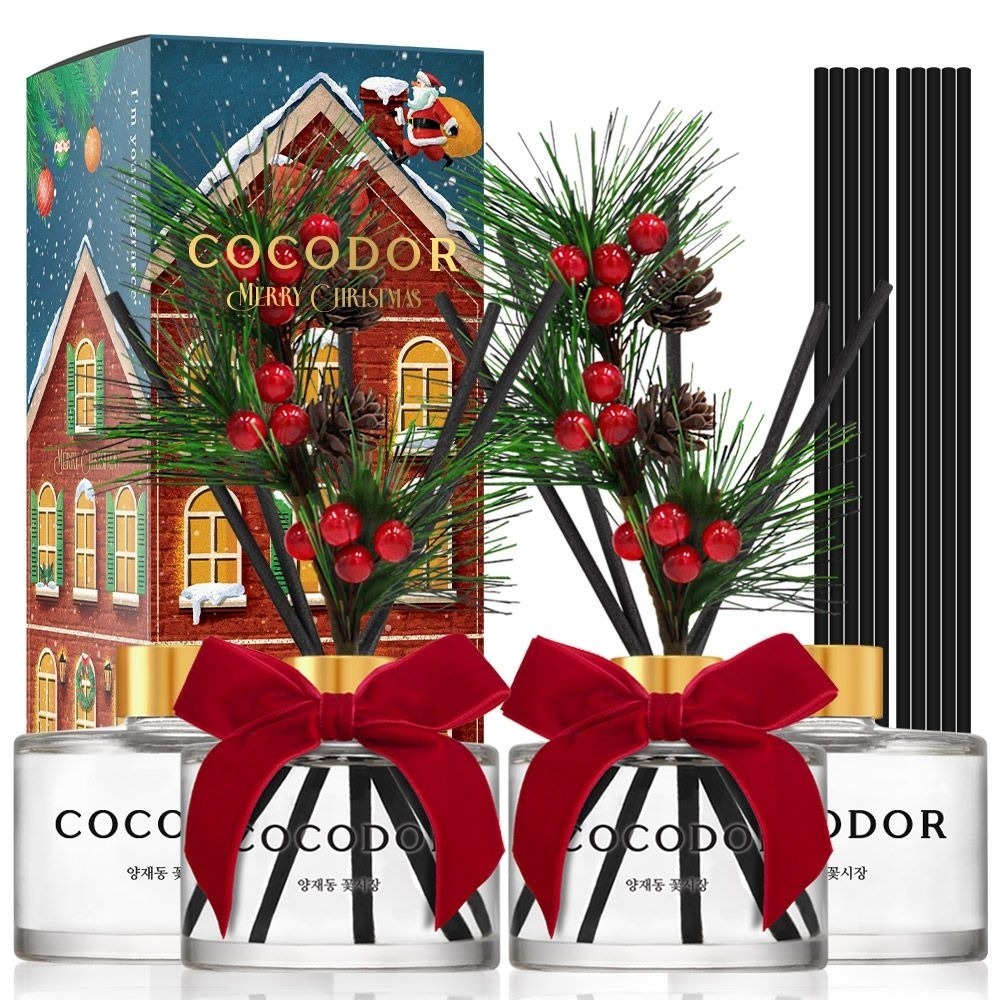 S20239 韓國 Cocodor 聖誕松果香氛 200ml