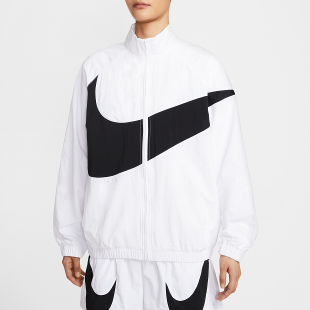 Nike Sportswear 寬鬆梭織外套 女款 HV4108-100 X