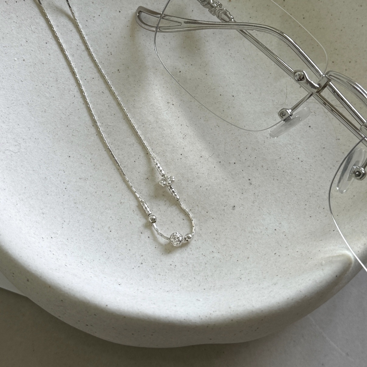 Lumi小行星項鍊（闆闆自留）