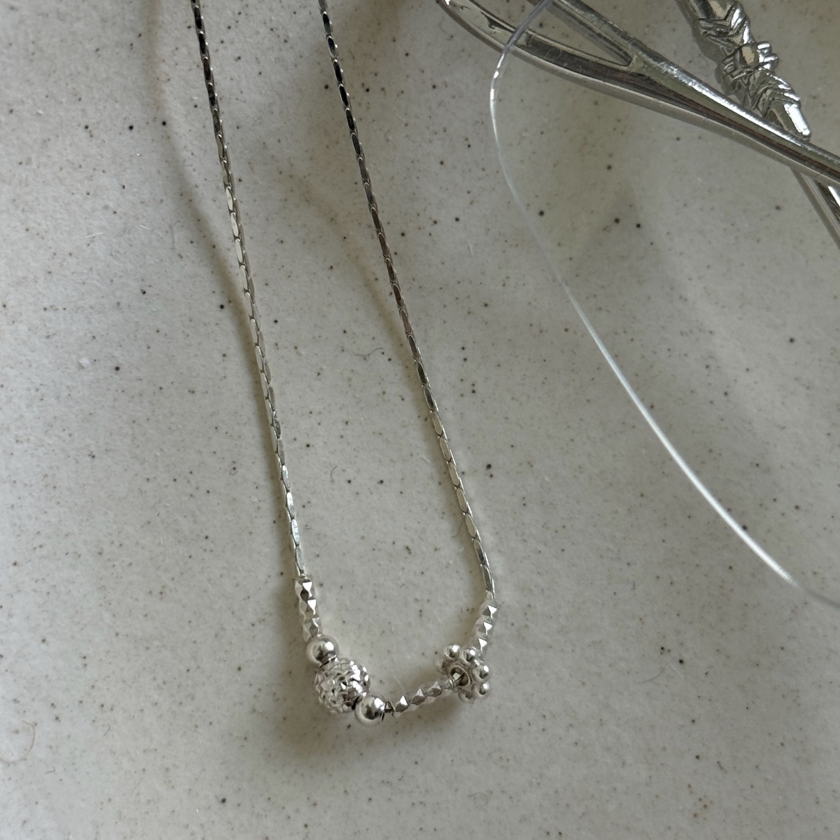 Lumi小行星項鍊（闆闆自留）