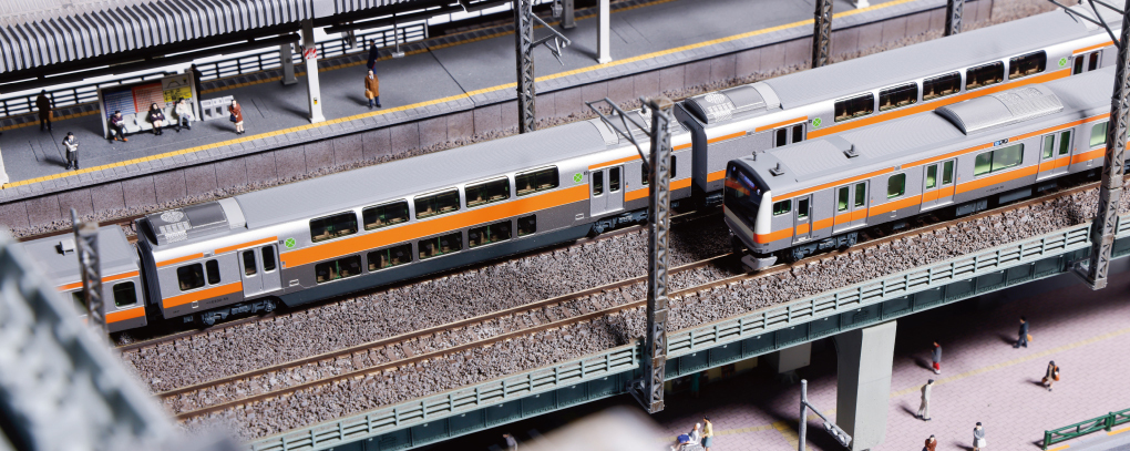 Kato 10-2077 N規 E233系 T編成 電車.3輛