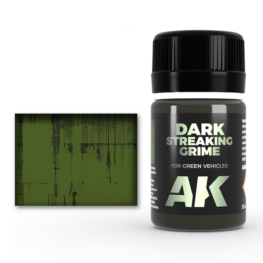 AK Dark Streaking Grime
