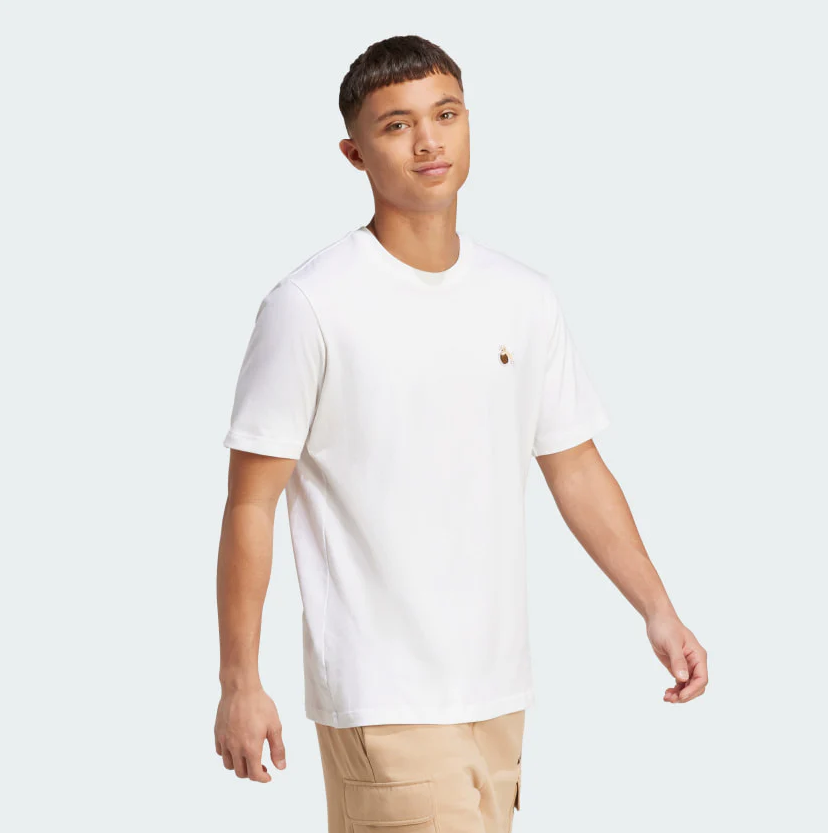 【直播】Adidas LL101556 男裝狗狗圖案短袖上衣