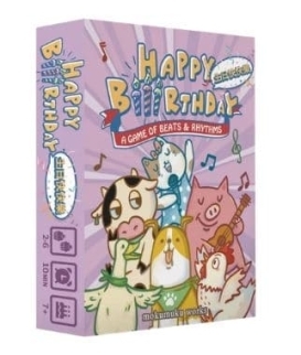 生日快快樂 Happy Biiirthday 繁體中文版