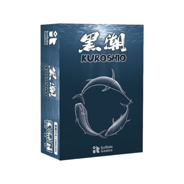 黑潮 KUROSHIO 繁體中文版