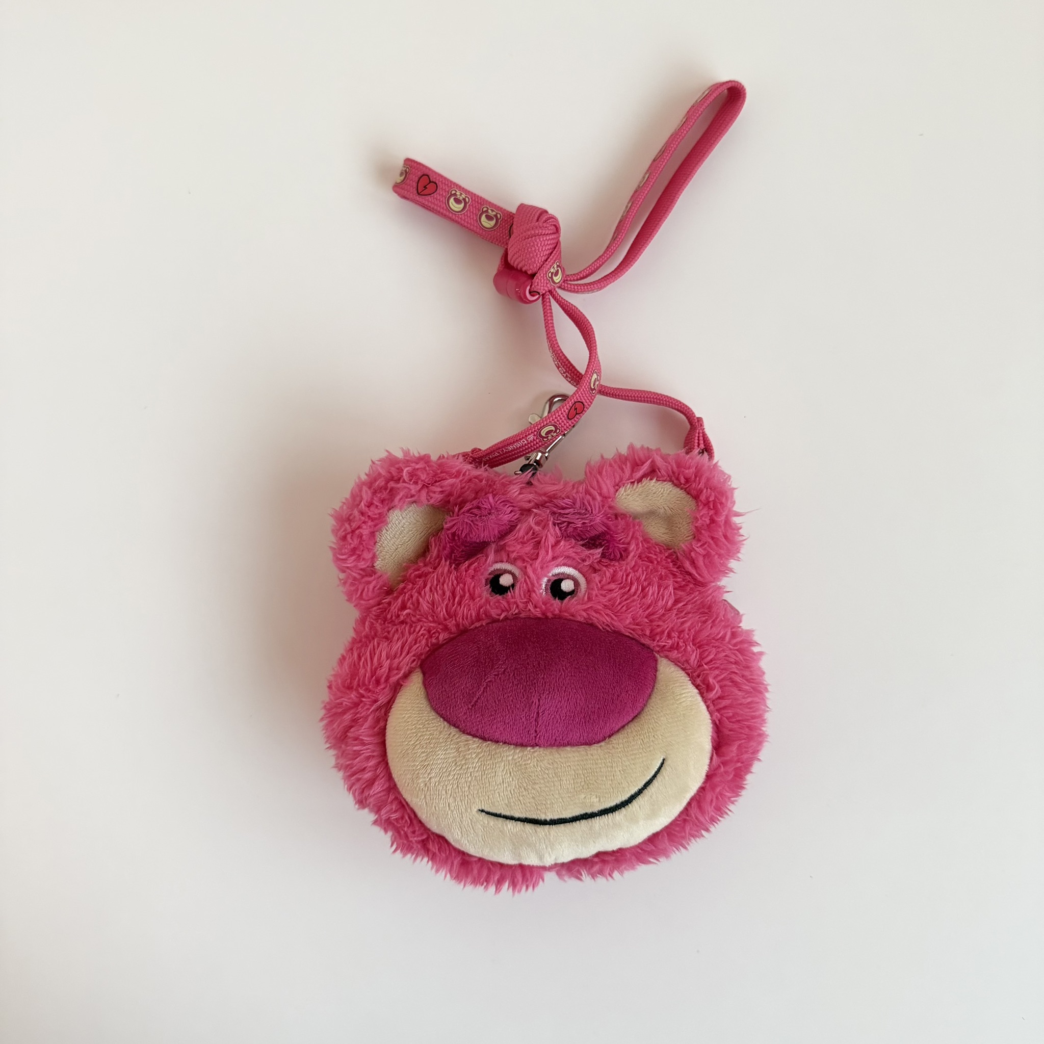 現貨┃Disney 迪士尼 熊抱哥 奧斯華 101忠狗 蛋頭先生 大頭 絨毛 車票夾 卡包 小包