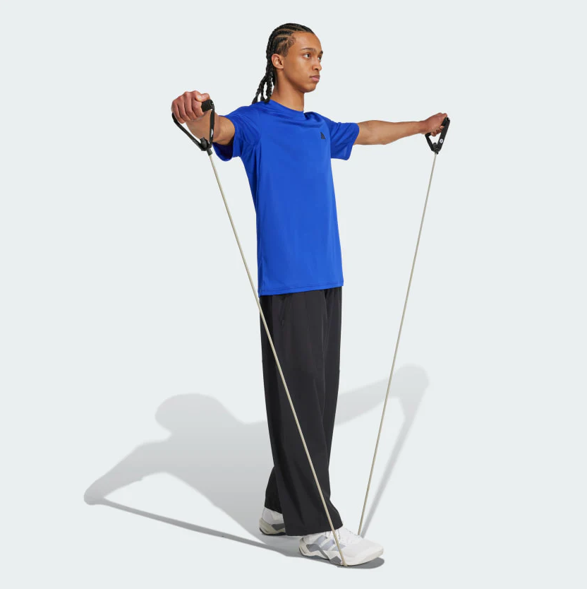 【直播】Adidas LL101557 train essentials training 男裝短袖上衣