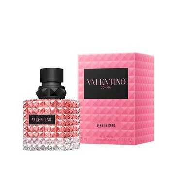 VALENTINO 羅馬訂製女香DONNA 淡香精