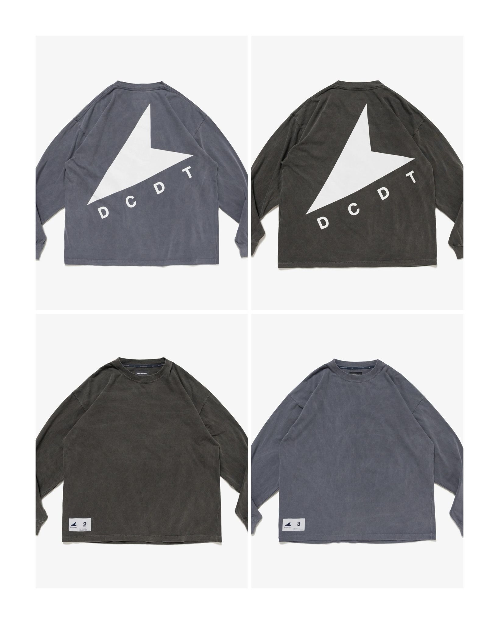 現貨|Descendant CETUS ORGANIC COTTON LS PIGMENT DYE 252ATDS-CSM17