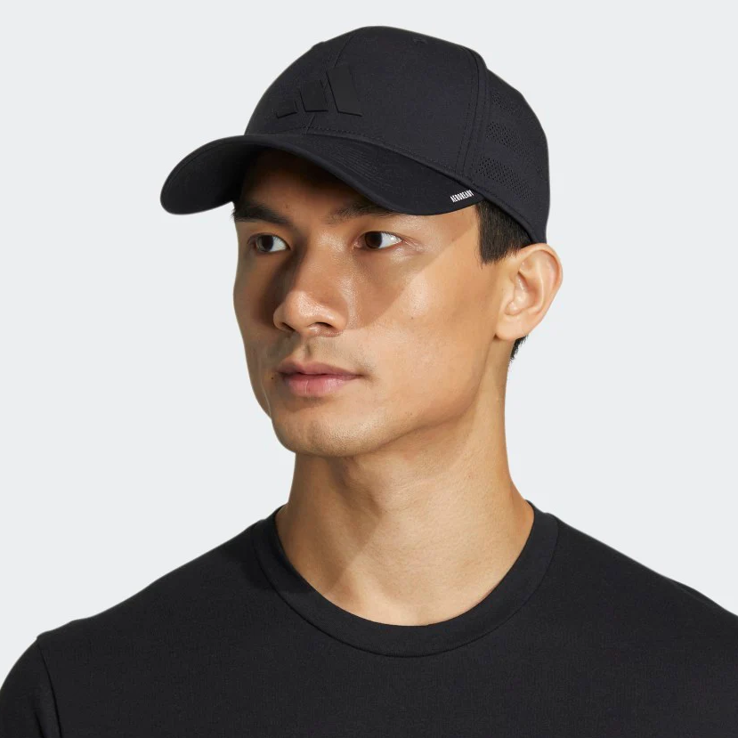 【直播】Adidas LL101559 CAP帽 (黑色)