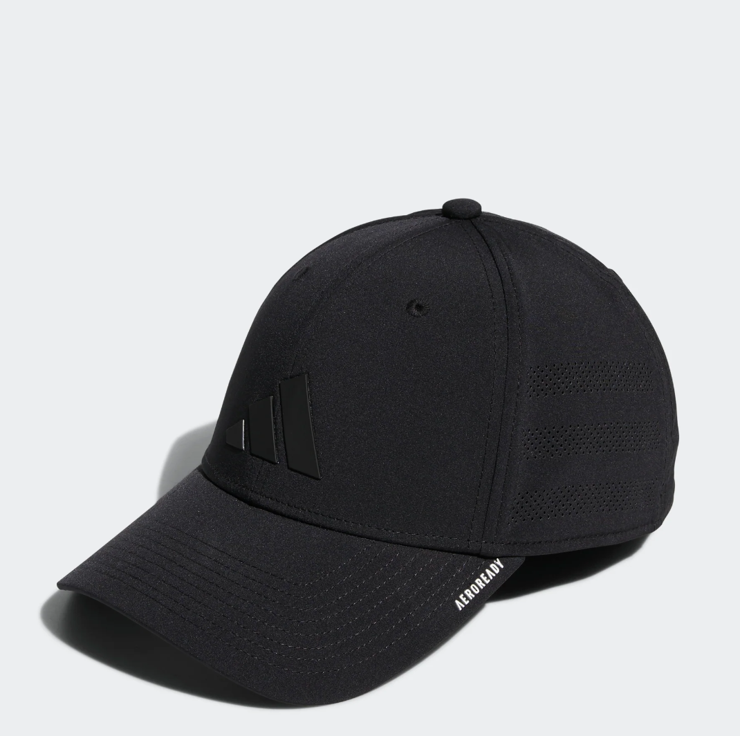 【直播】Adidas LL101559 CAP帽 (黑色)