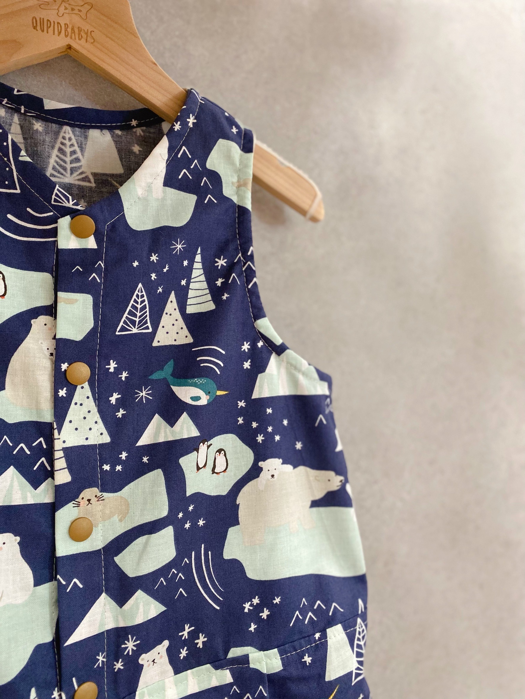 極地 工作褲(100)