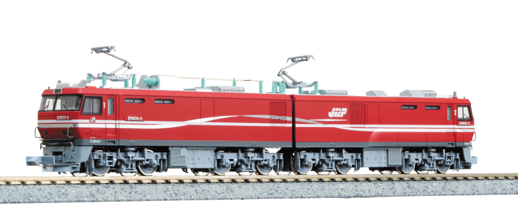 Kato 3086 N規 EH800 電車