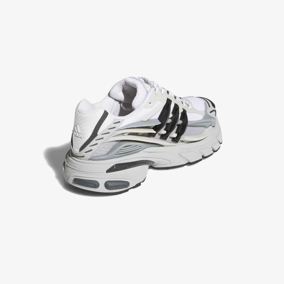 【Pre-Order】Pharrell Williams x Adidas “Jellyfish Grey”｜Grey / Black / White｜Limited Collaboration Sneakers JP9265