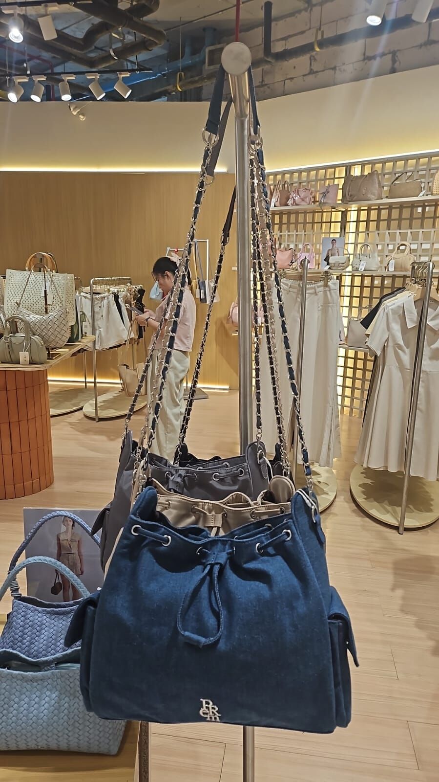 泰國連線 PREM 2 Way Bag（T10 PR471）