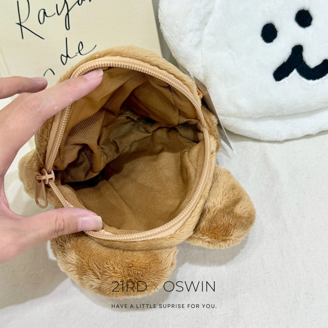 韓國 DINOTAENG QUOKKA BOBO 收納包