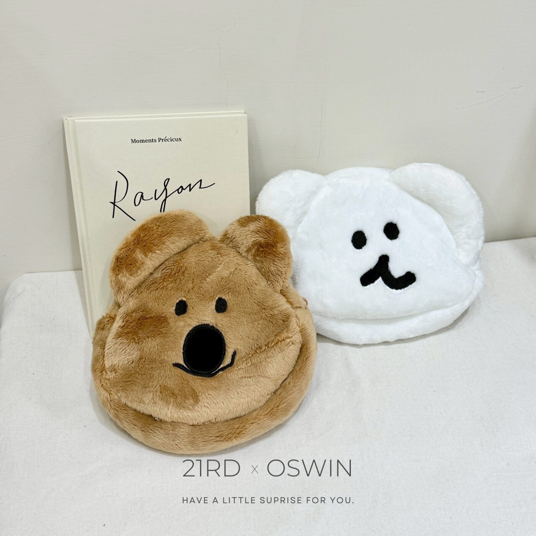 韓國 DINOTAENG QUOKKA BOBO 收納包