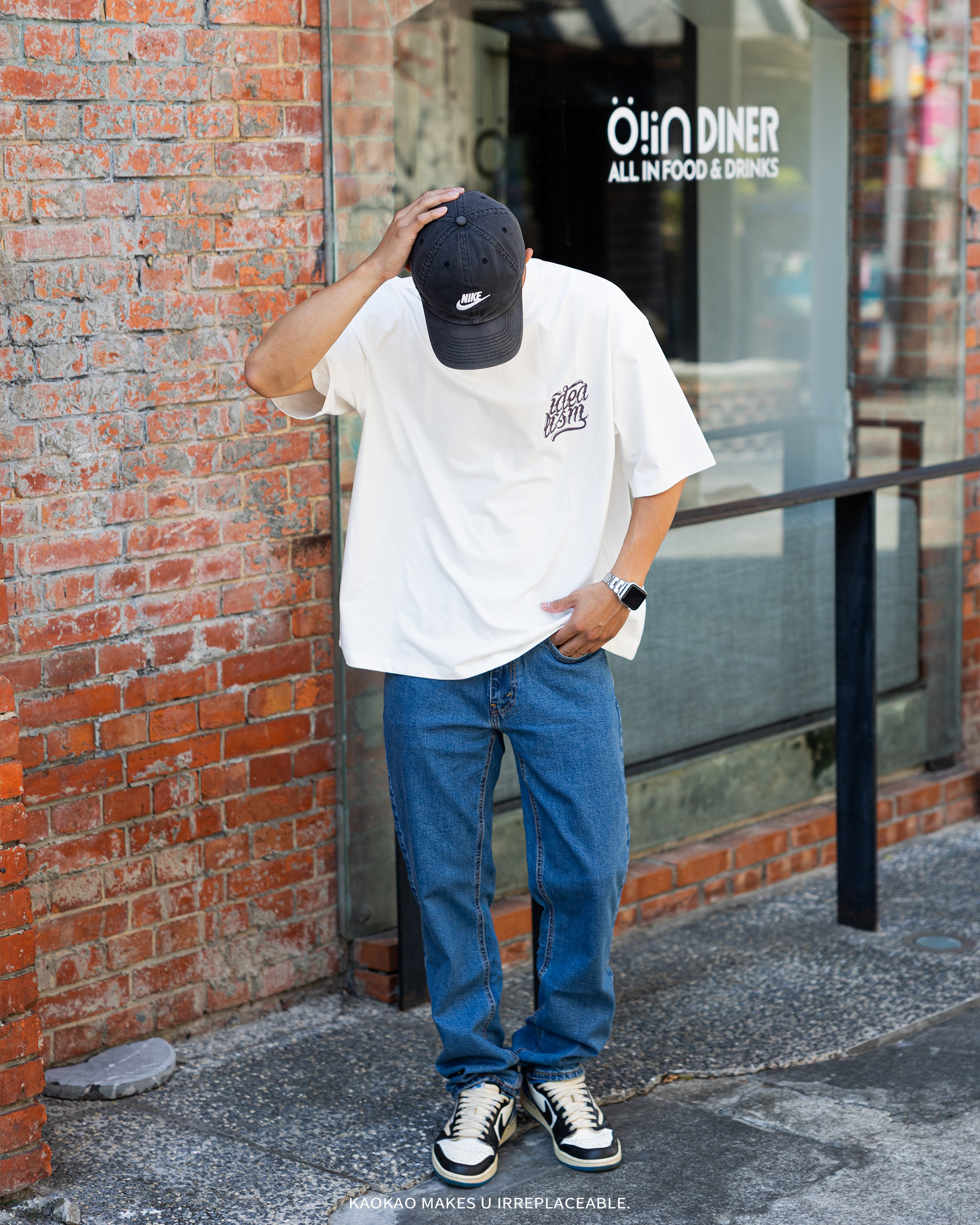 日本連線Levi's  541 男款 寬鬆 錐形 丹寧牛仔褲「0819丹寧藍」LEVIS541-18181