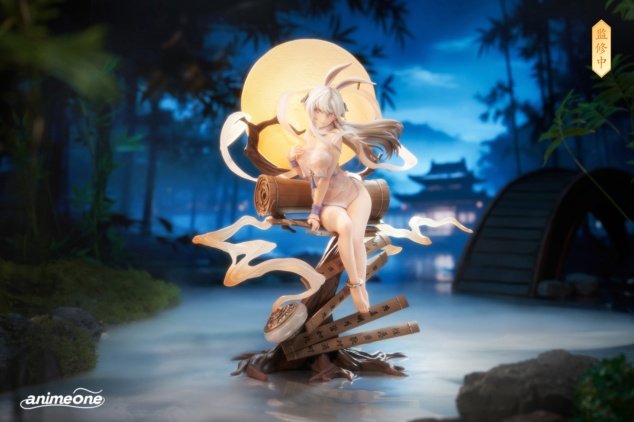 ANIMEONE 嫦娥・月夕怜香.ver CHANG E YUEXI LIANXIANG VER. 1/7 SCALE FIGURE
