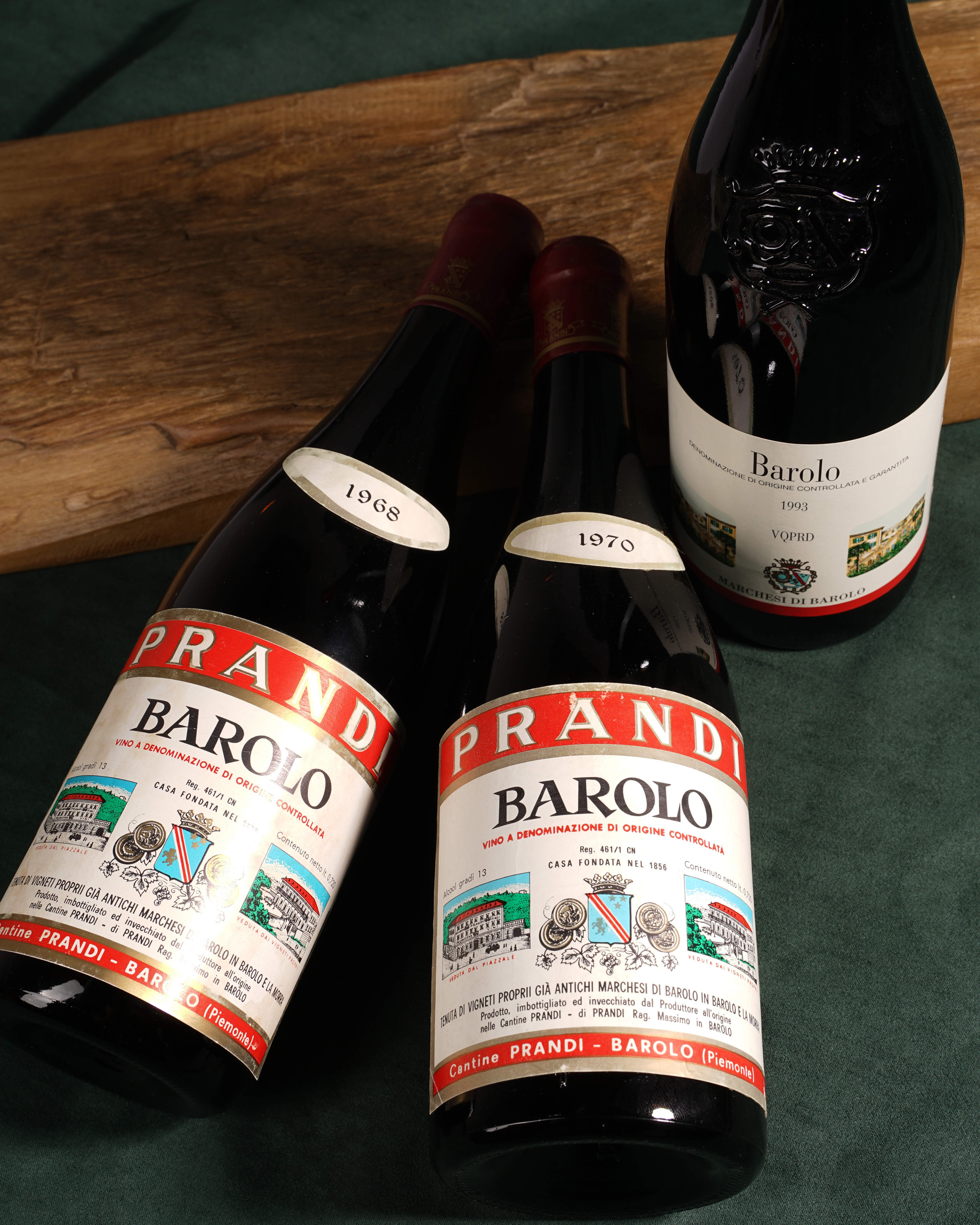 Marchesi di Barolo Barolo 1993