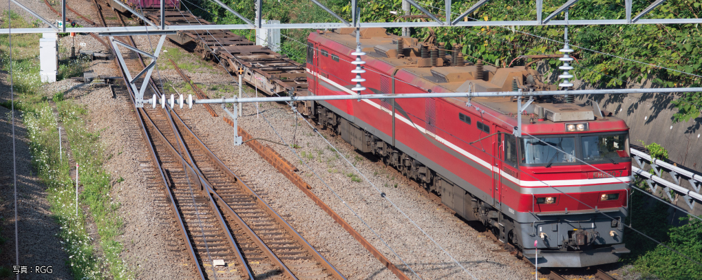 Kato 3086-1 N規 EH800 無JRF標記 電車