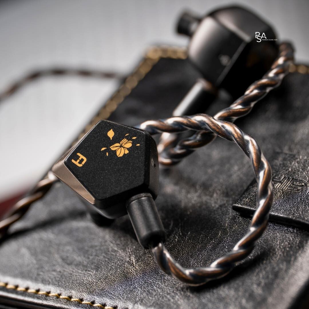 HiBy x FAudio Project ACE(JP) 入耳式耳機