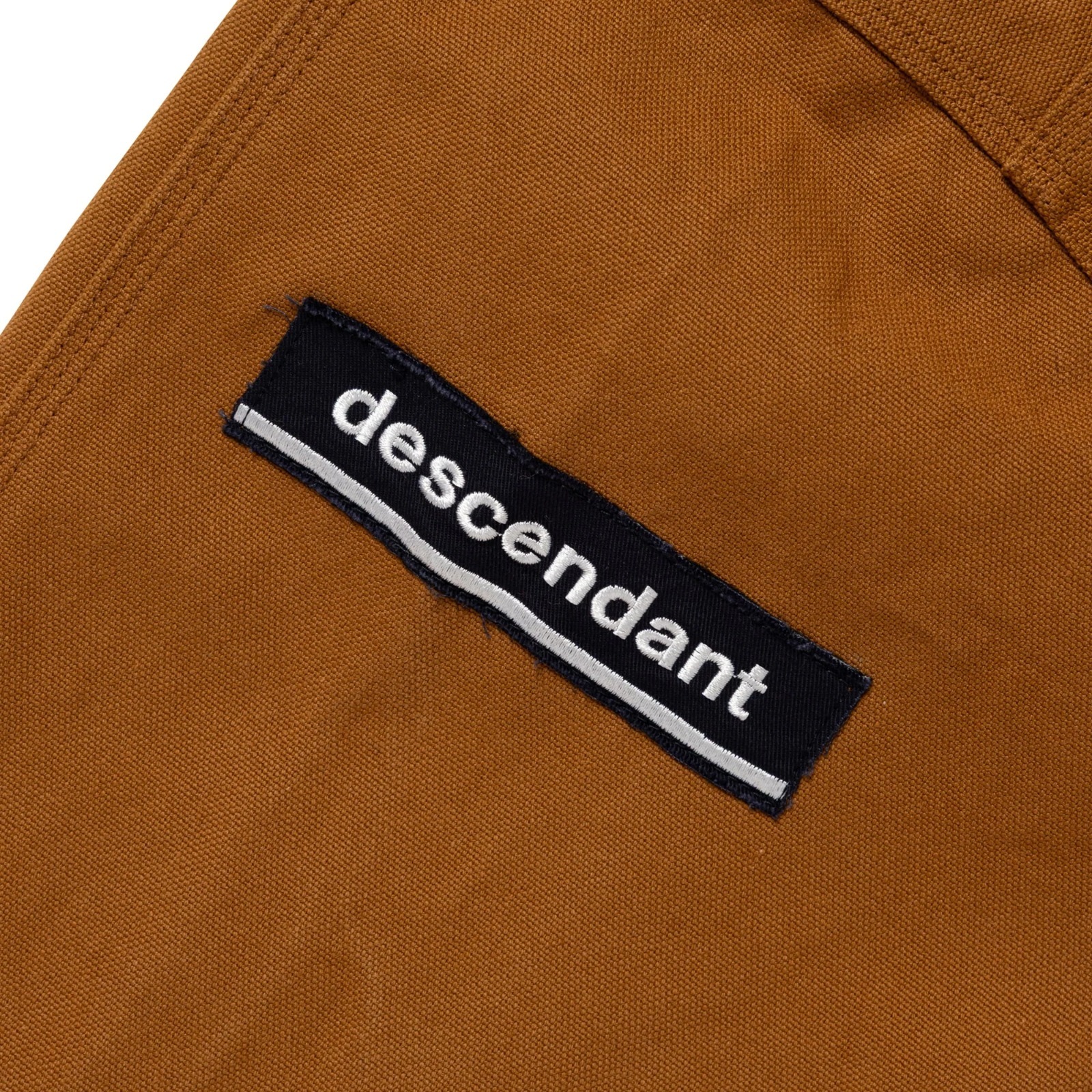 現貨|DESCENDANT EDDIECO DUCK JACKET 252WVDS-JKM02